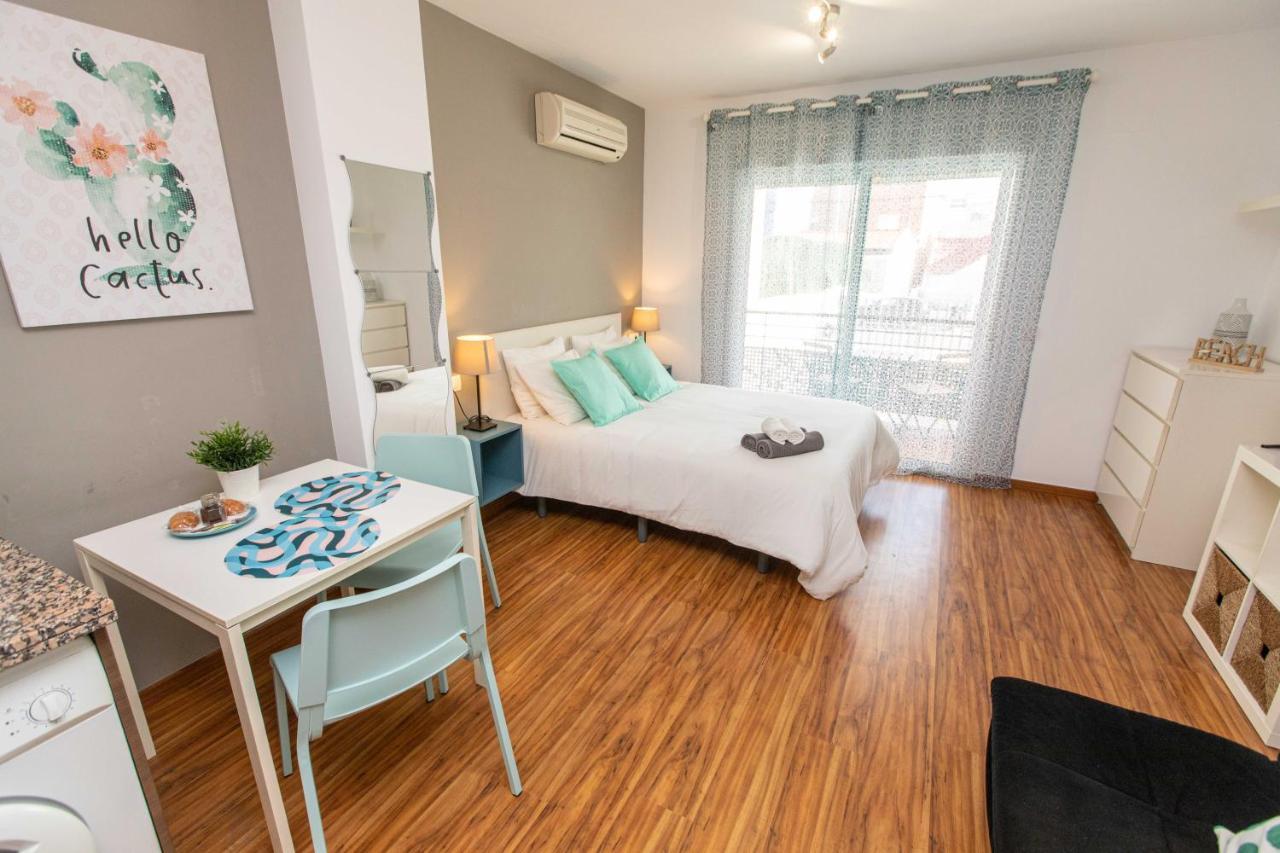 House By The Sea Apartment Malaga Bagian luar foto