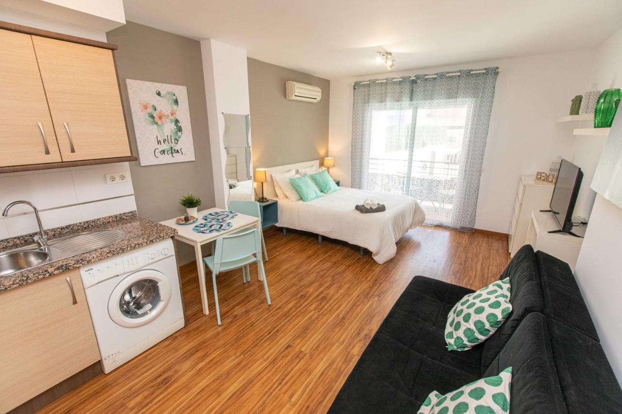 House By The Sea Apartment Malaga Bagian luar foto