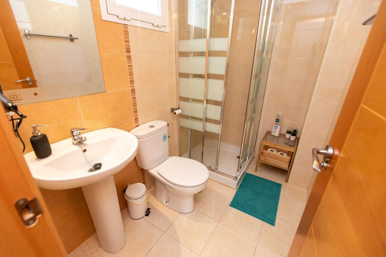 House By The Sea Apartment Malaga Bagian luar foto
