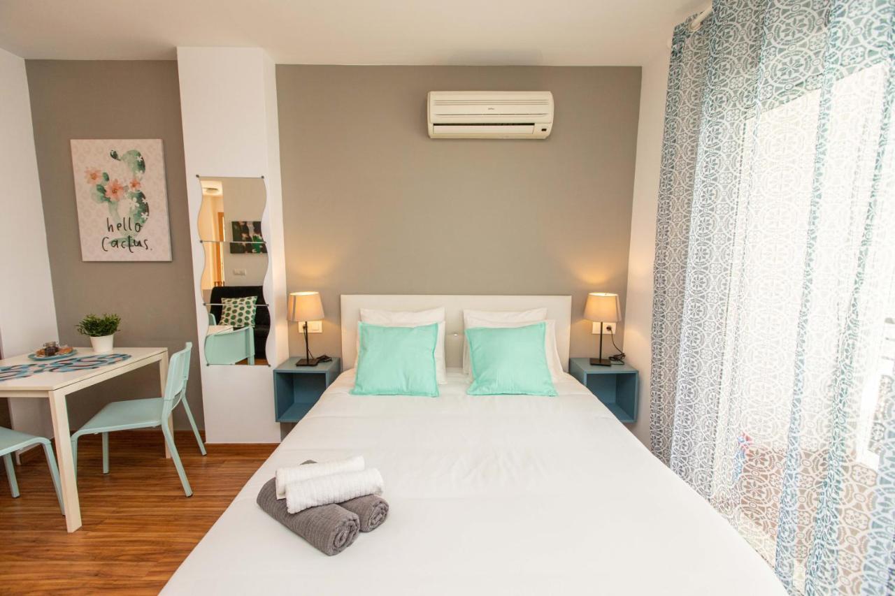 House By The Sea Apartment Malaga Bagian luar foto