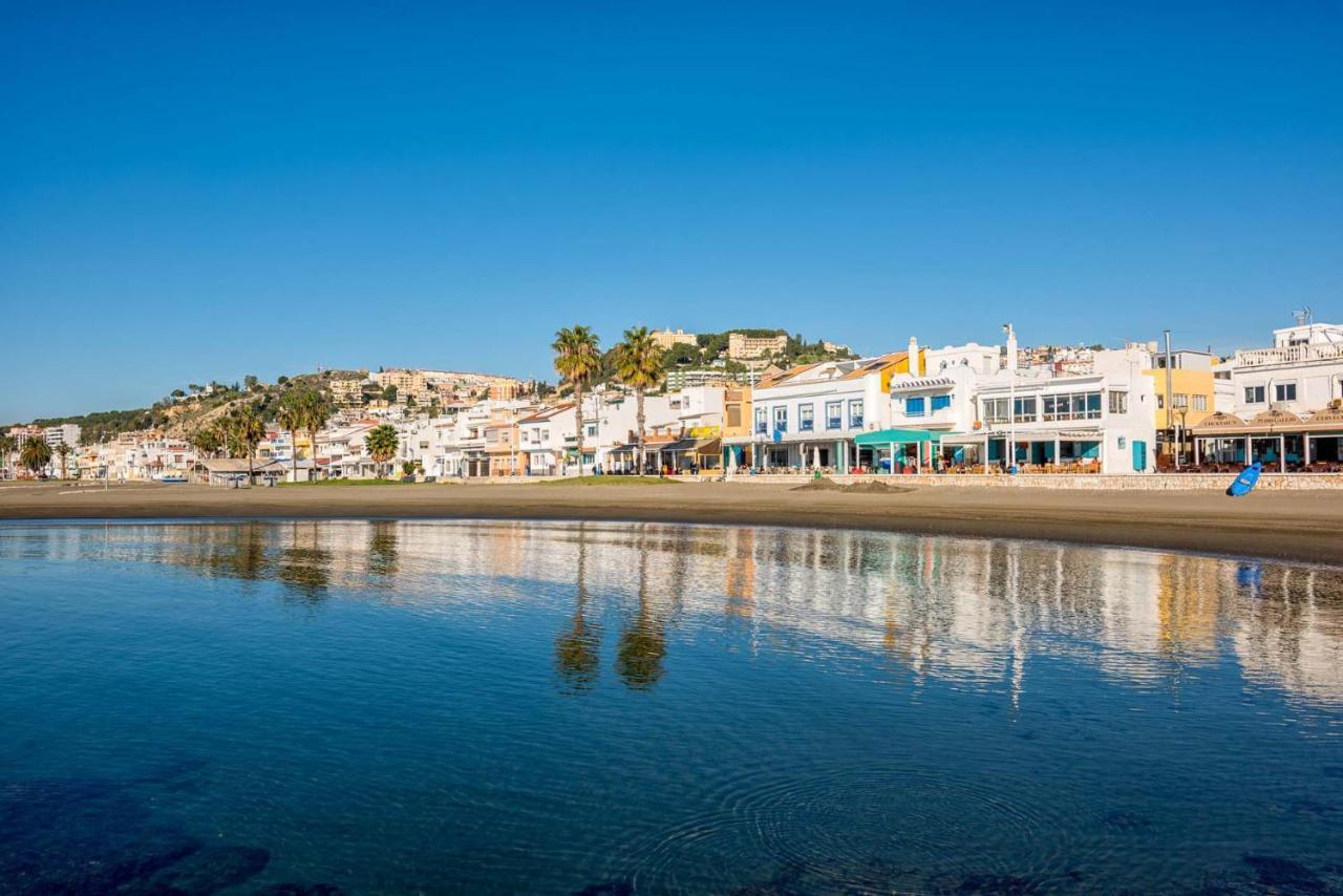House By The Sea Apartment Malaga Bagian luar foto