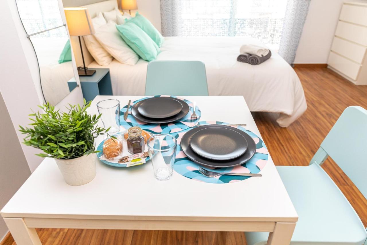 House By The Sea Apartment Malaga Bagian luar foto