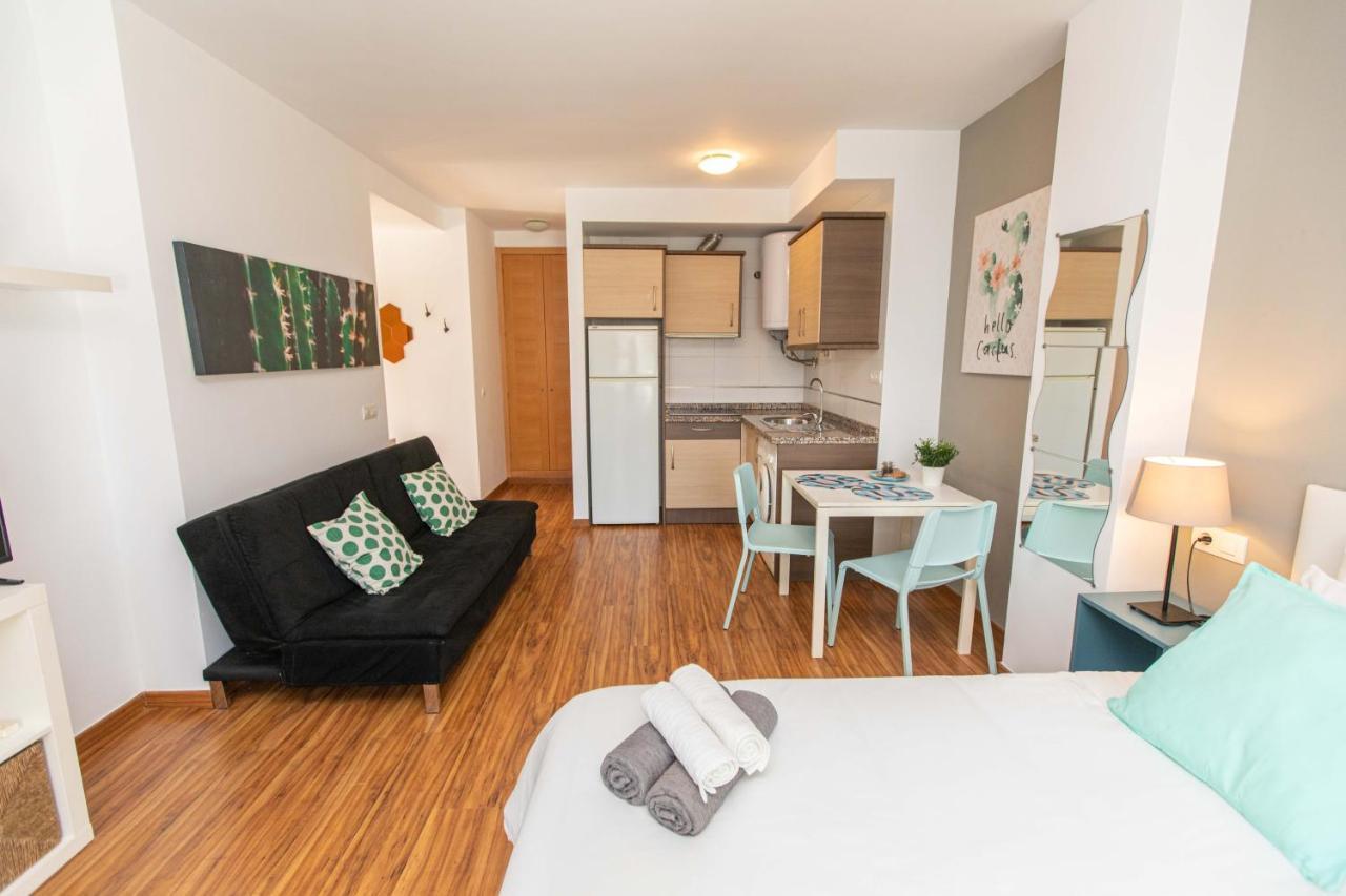 House By The Sea Apartment Malaga Bagian luar foto